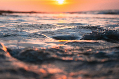 Croisière au coucher du soleil à Hersonissos, naviguez vers l'horizon d'or