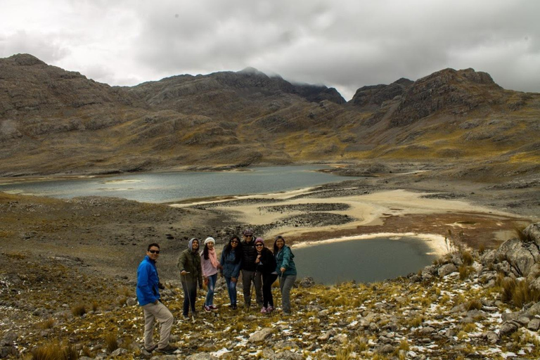 Lima: Traslado+Cordillera la Viuda+Santa Rosa de Quives+Mirador Cochapampa