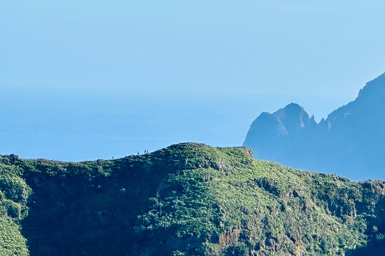Tenerife: Anaga Hidden Gems Tour with Free Pickup Explore Anaga's hidden gem. Private tour.