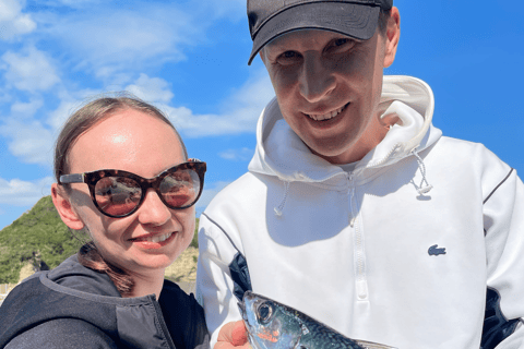 Tokyo: Fishing Adventure & Japanese Cuisine with Your Catch