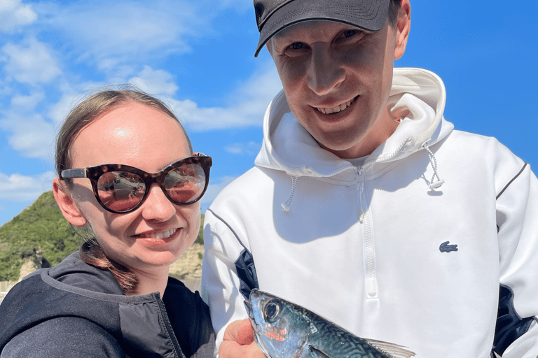 Tokyo: Fishing Adventure & Japanese Cuisine with Your Catch