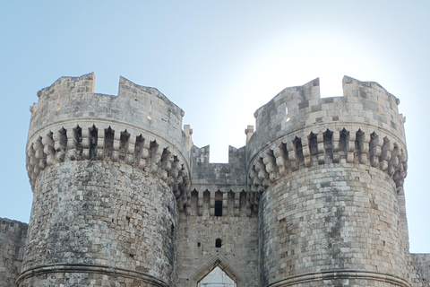 Rhodes: Old and New Town Guided Walking Tour