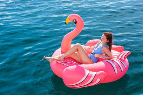 Phuket: Maiton & Khai Islands Half-Day Ice Cream Yacht Tour