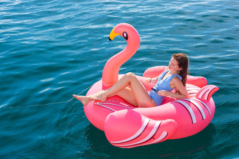 Phuket: Maiton & Khai Islands Half-Day Ice Cream Yacht Tour