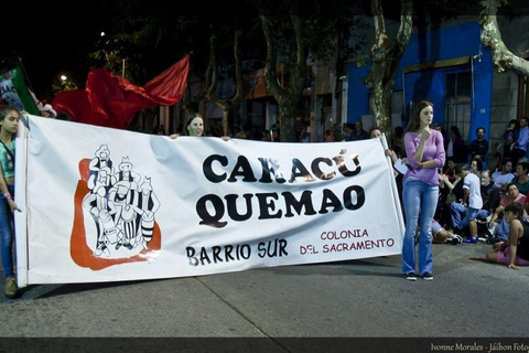 Candombe in Colonia: an immersive experience with the local community