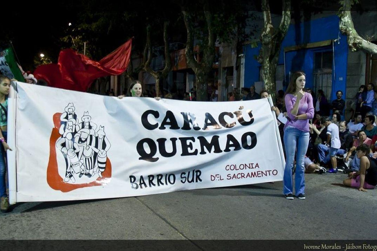 Candombe in Colonia: an immersive experience with the local community