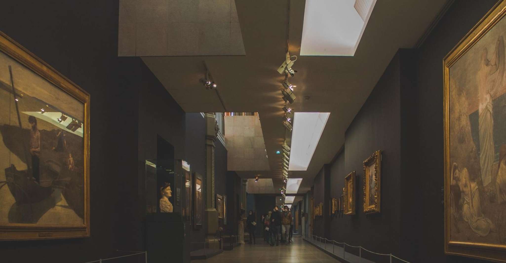 Paris: Orsay Museum Entry Ticket and Digital Audio Guide App photo 5