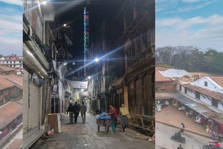 Kathmandu: tour privato del mercato locale con guida in inglese