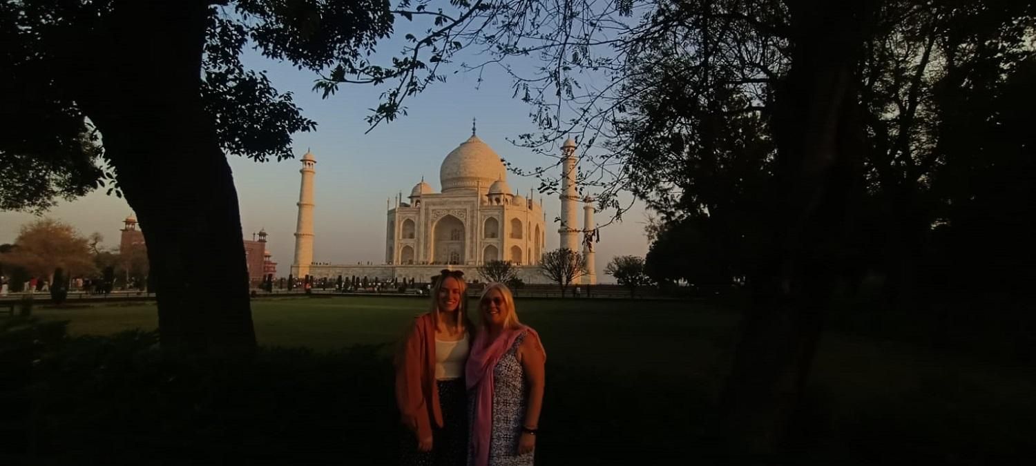 12 Tage: Die Pracht des Goldenen Dreiecks und Rajasthan
