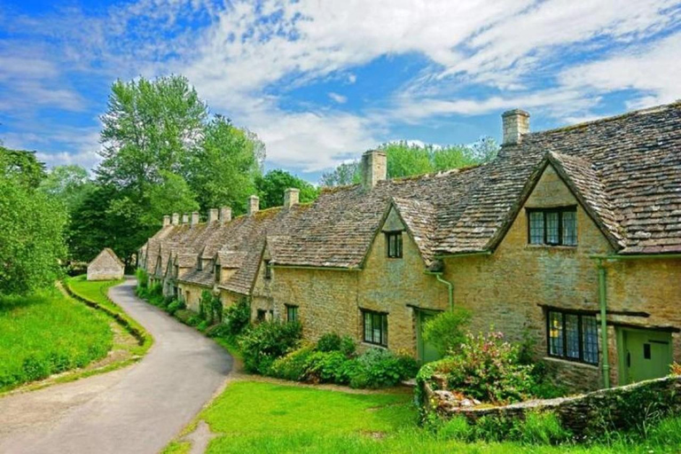 Au départ de Londres : Excursion d'une journée dans les Cotswolds avec déjeuner