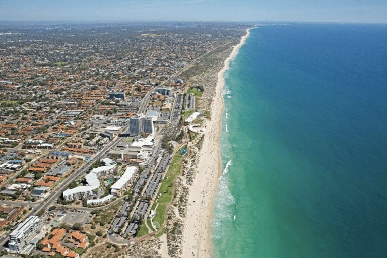 Perth: Scenic Flight to Rottnest Island with Half-Day Visit