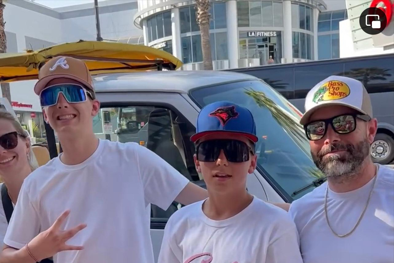 Los Angeles: Hollywood, Malibu, and Santa Monica Tour