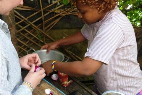 Arusha: Aula de culinária local da Tanzânia na Kingstone Asilia