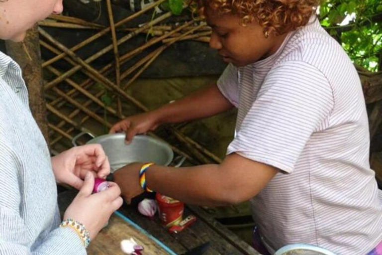 Arusha: Aula de culinária local da Tanzânia na Kingstone Asilia