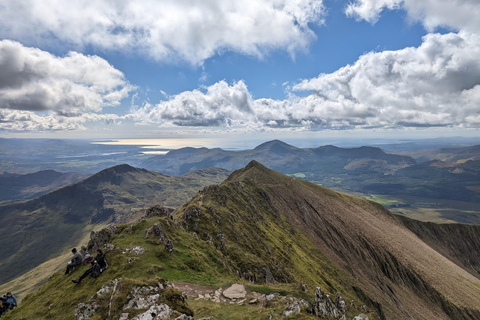 Prywatna wycieczka z przewodnikiem: Mount Snowdon poza utartymi szlakami