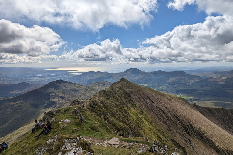 Caminhada guiada privada: Monte Snowdon fora dos circuitos habituais