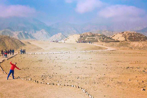 Full Day City of Caral - Lima (Group Service)