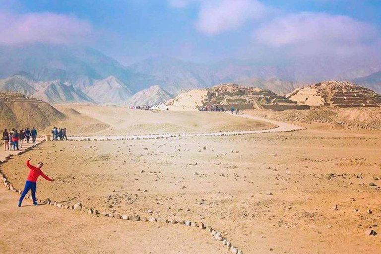 Full Day City of Caral - Lima (Group Service)