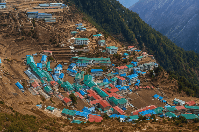 Kathmandu: 5-Day Everest View Trek with Flights
