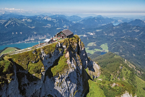 Munich: Salzburg, Wolfgangsee & Heaven's Gate and Hallstatt