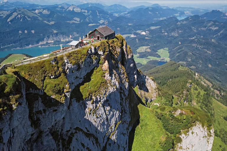 Munich: Salzburg, Wolfgangsee & Heaven's Gate and Hallstatt