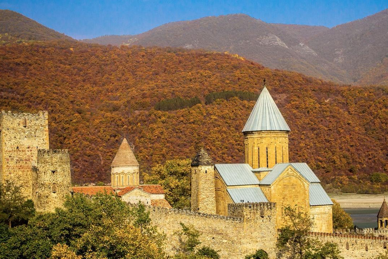 Kazbegi: A Private Tour of Caucasus Mountains
