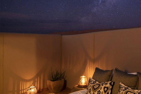 From Windhoek: 6-Day Namibia Safari with Lodging & Meals