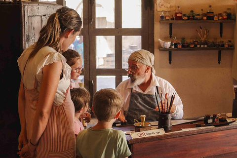 From Madrid: Puy du Fou Spain Entry Ticket & Transfer