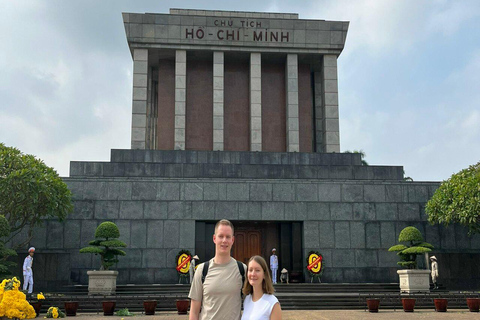 Hanoi: Half-day Private City Tour