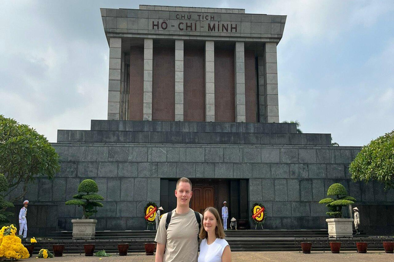 Hanoi: Half-day Private City Tour