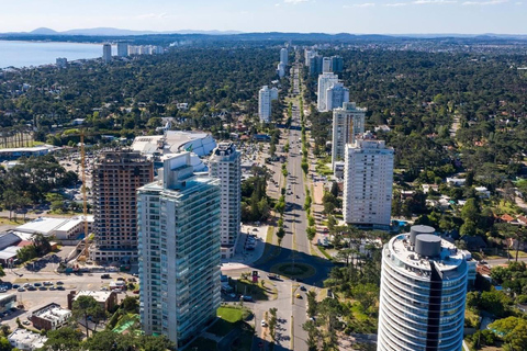 Punta del Este e Piriápolis: Passeio pelos destaques, incluindo traslado