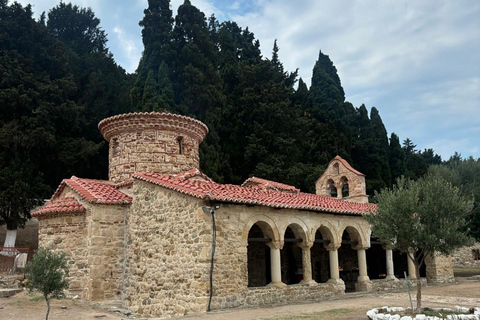 7 Days in South Albania from Vlora - All-Inclusive Adventure