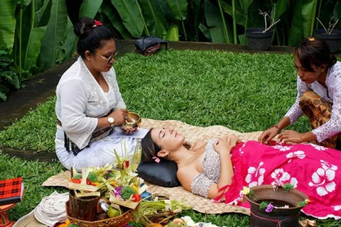 UBUD : Sesión de Terapia de Sanación con Sonido