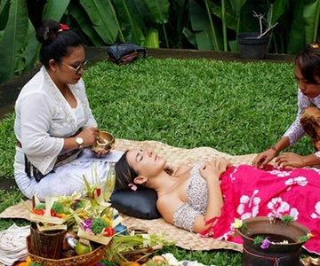 UBUD : Sound Healing Therapy Session
