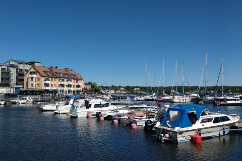 Excursion d&#039;une demi-journée dans l&#039;archipel de Stockholm avec pique-niqueExcursion d&#039;une demi-journée dans l&#039;archipel de Stockholm