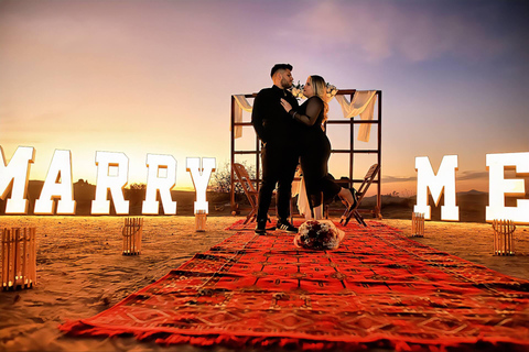 Kapadokya Evlilik Teklifi