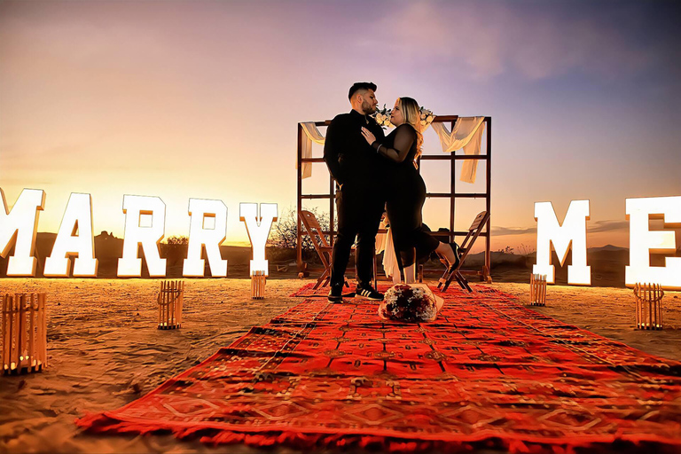 Kapadokya Evlilik Teklifi