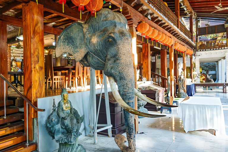 City Explorer: Colombo City Tour