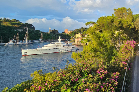 Minivan Tour of Portofino coast Short minivan tour