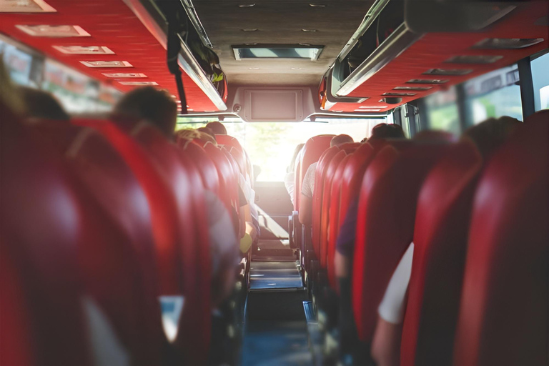 Vanuit Ha Noi: Vervoer naar Hoi An met een Limousine bus