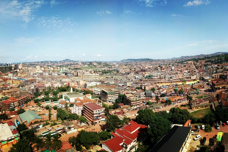 Kampala: Luxury City Tour with Hotel Pickup and Drop-Off