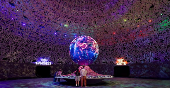 Singapore: Exploria Nature-Themed Multimedia Park Ticket