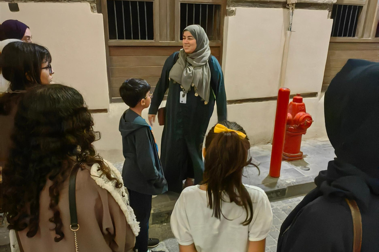 Dschidda: PRIVATE Tour Al Balad mit einem ortskundigen Guide