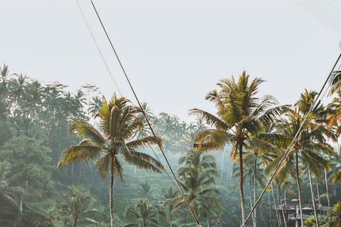 Bali : Lempuyang-Tempel-Tour und der majestätische Mount Agung