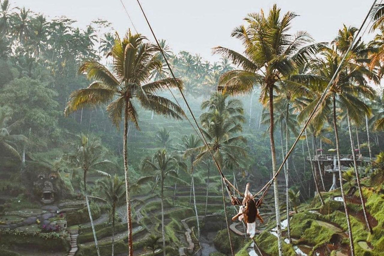 Bali : Lempuyang-Tempel-Tour und der majestätische Mount Agung