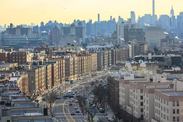 NYC Borough Tour Explore Manhattan, Bronx, Queens & Brooklyn Private group 1-5