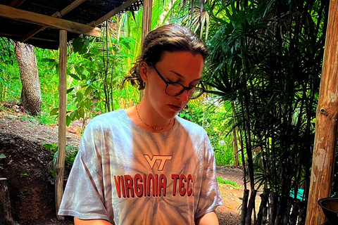 Kandy: Dinner cooking class in the beautiful village