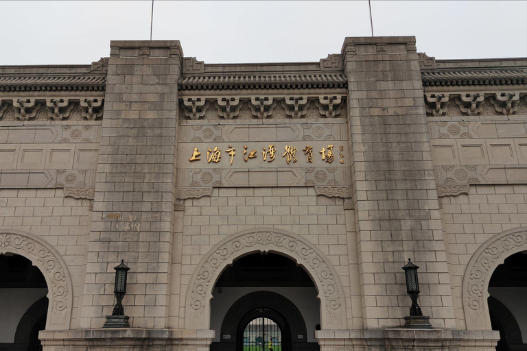 Shanghai Guided Tour: Universities, KMT remnant, Tech Firms
