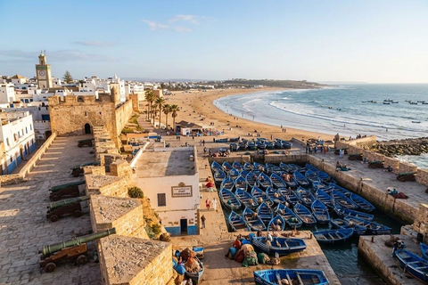 Essaouira Private Day Trip from Marrakech