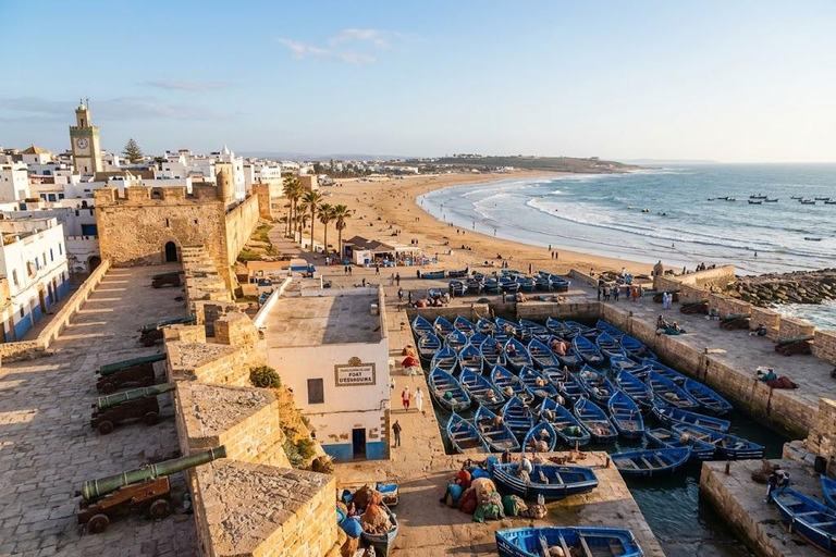 Essaouira Private Day Trip from Marrakech
